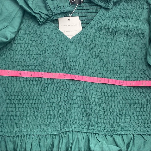 NWT Zesica Dress Size Large - Picture 7 of 8